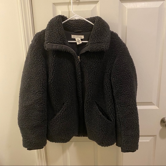 H&M Jackets & Blazers - H&M Teddy Coat